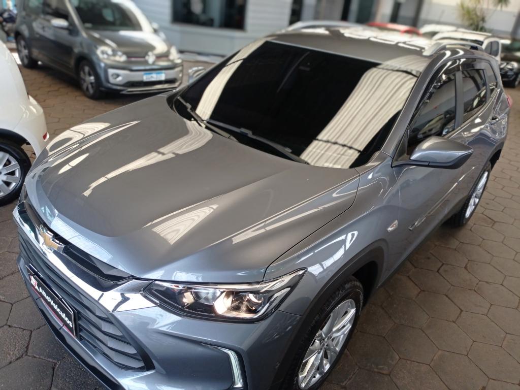 CHEVROLET Tracker - Foto