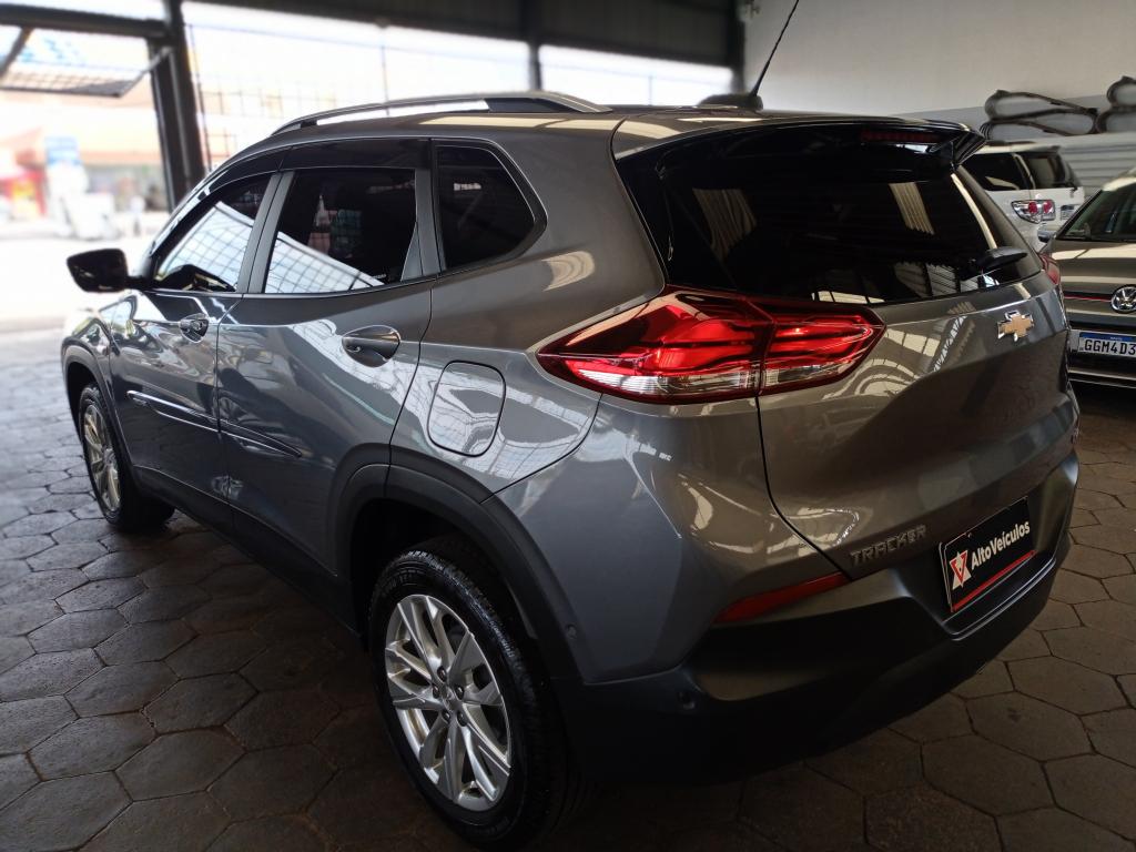 CHEVROLET Tracker - Foto