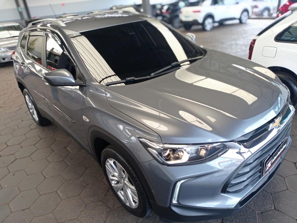 CHEVROLET Tracker - Foto