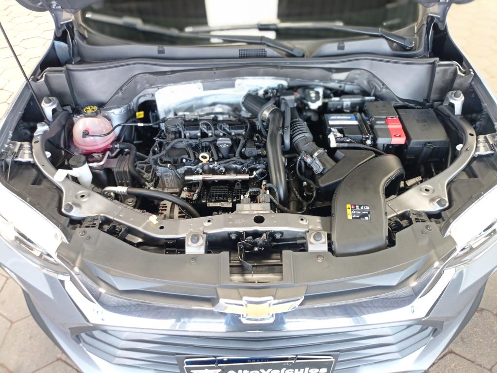 CHEVROLET Tracker - Foto