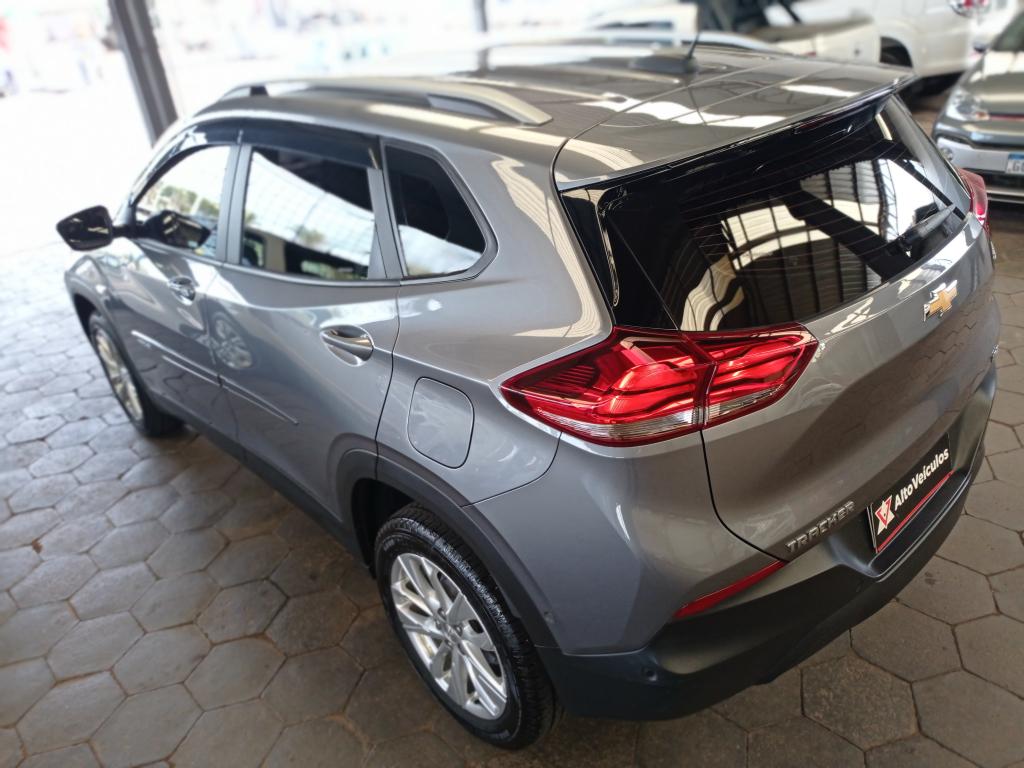 CHEVROLET Tracker - Foto
