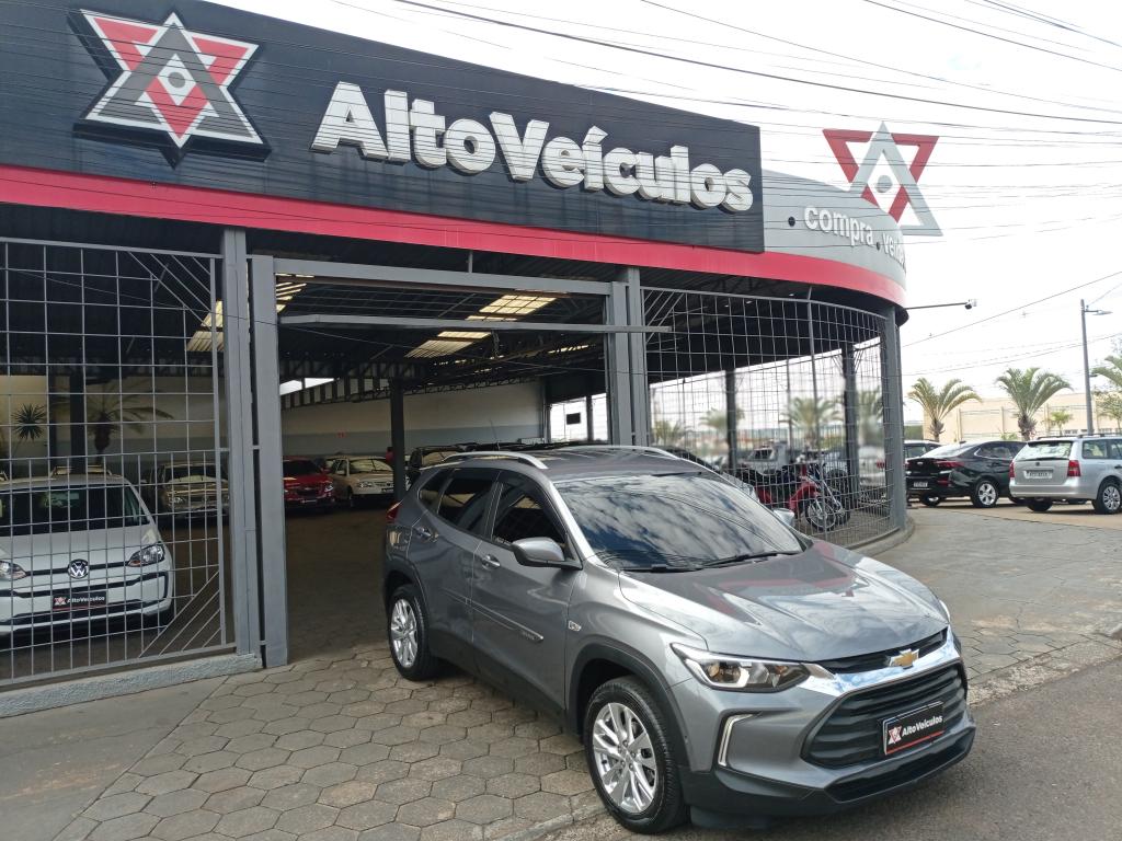 CHEVROLET Tracker - Foto