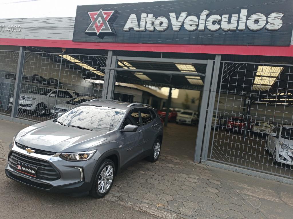 CHEVROLET Tracker - Foto