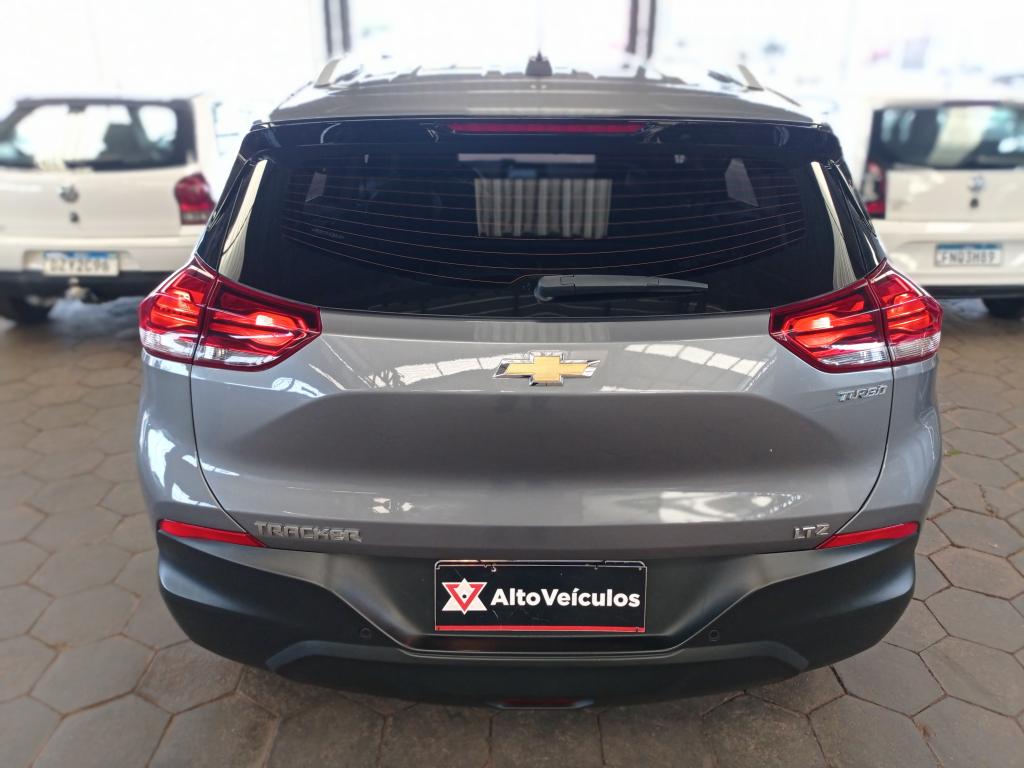 CHEVROLET Tracker - Foto