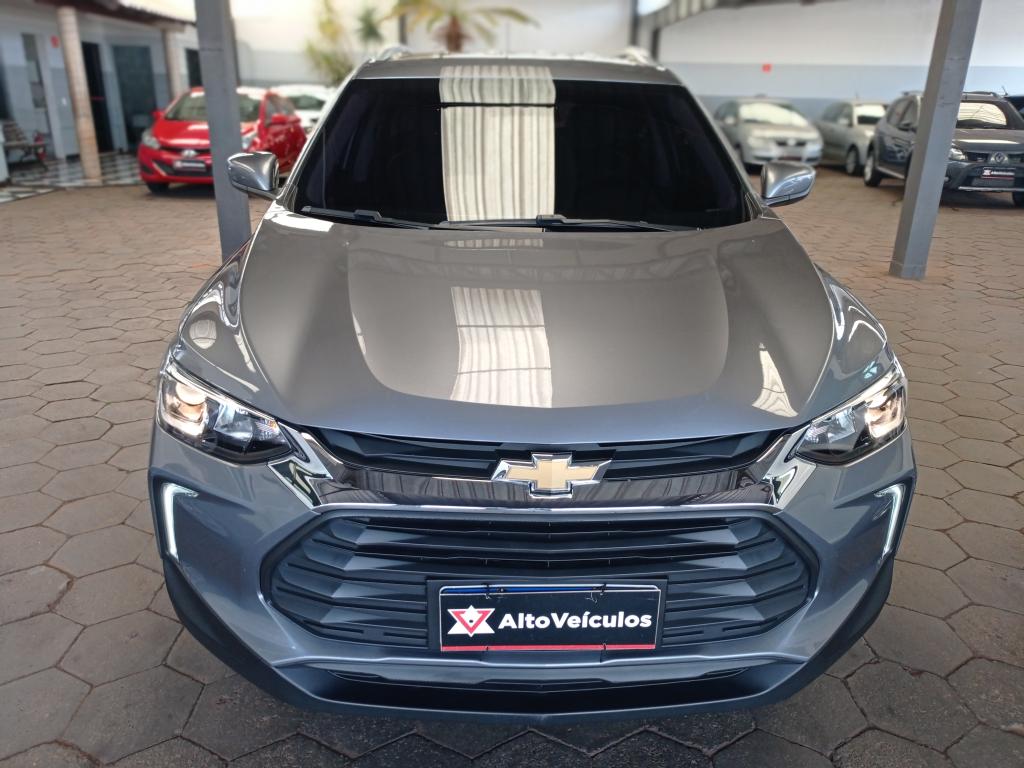 CHEVROLET Tracker - Foto