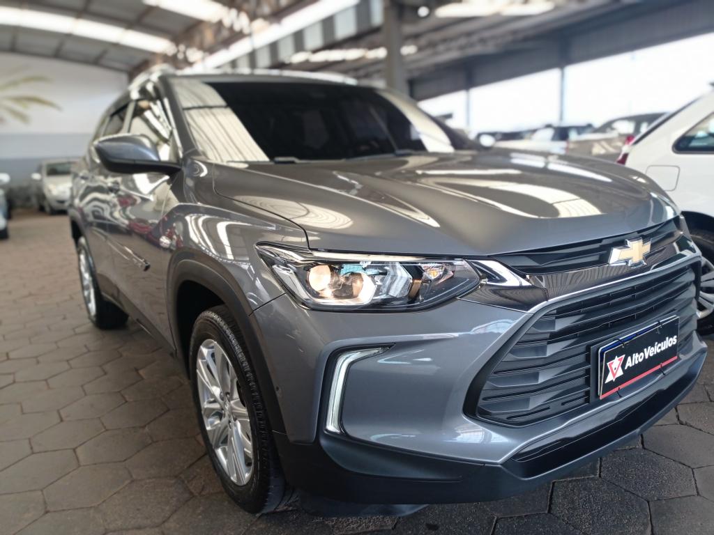 CHEVROLET Tracker - Foto