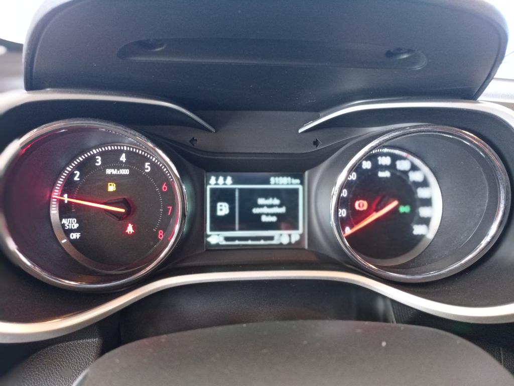 CHEVROLET Tracker - Foto