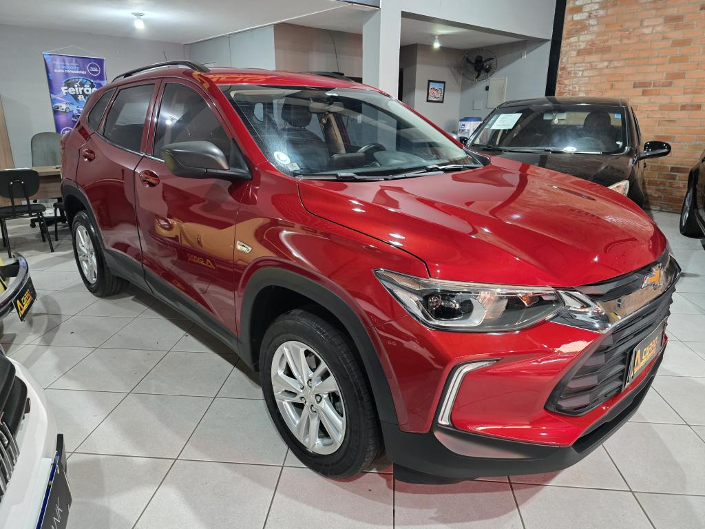 CHEVROLET Tracker - Foto