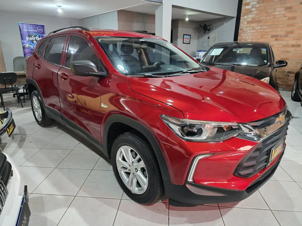 CHEVROLET Tracker - Foto