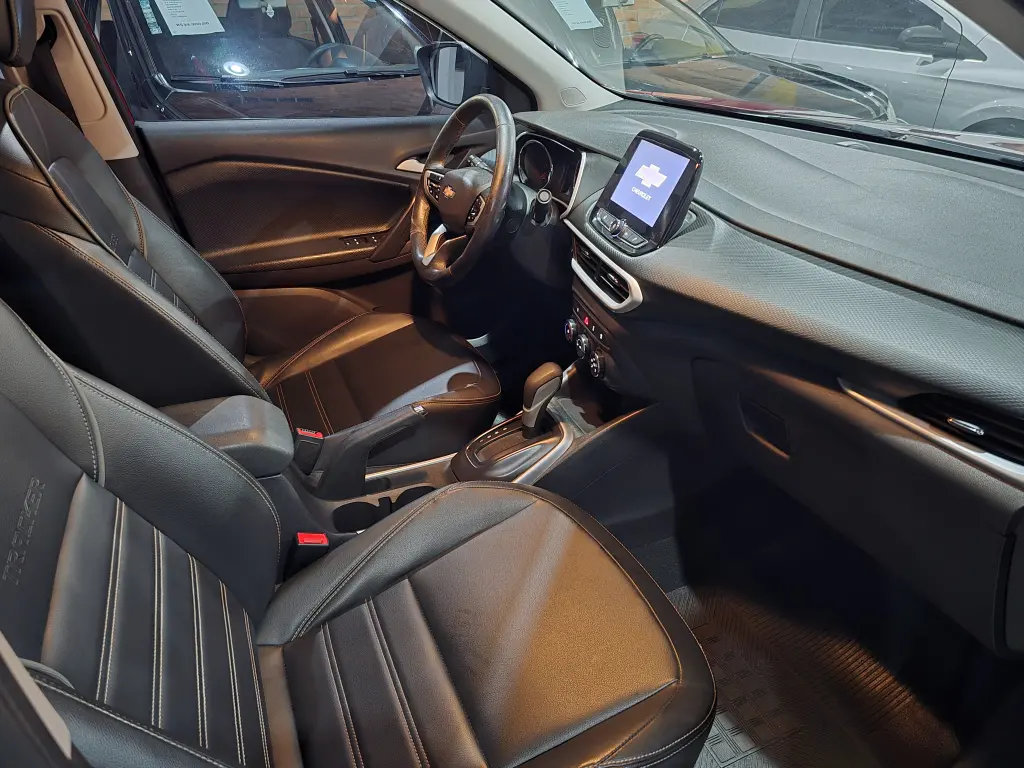 CHEVROLET Tracker - Foto