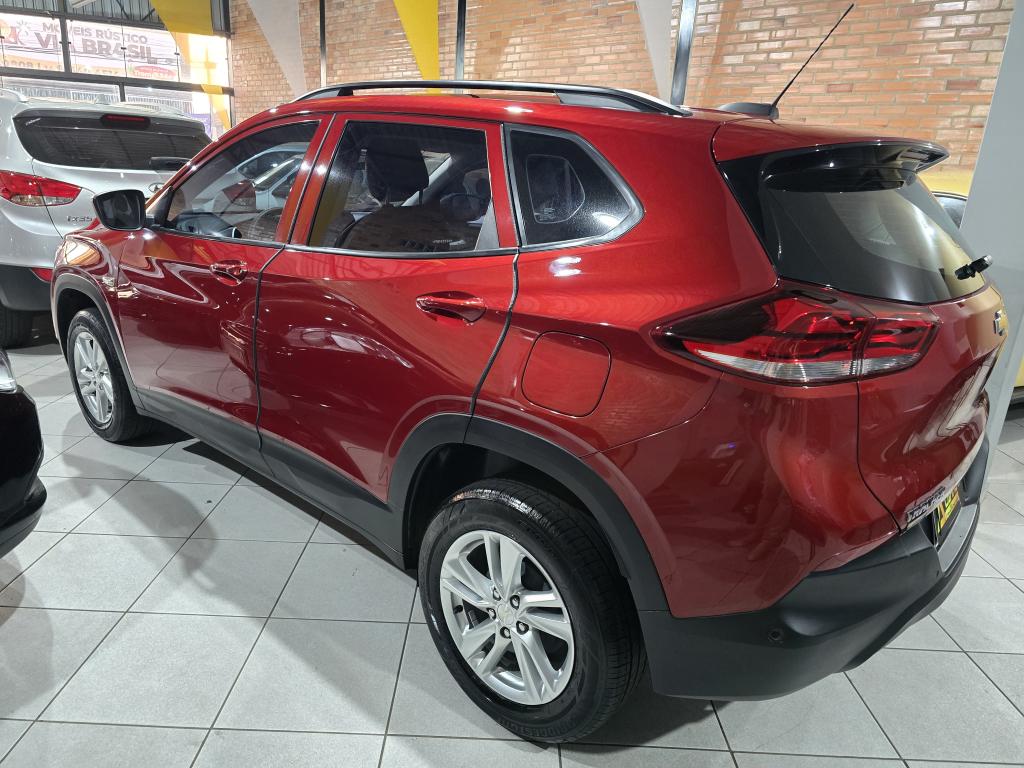 CHEVROLET Tracker - Foto