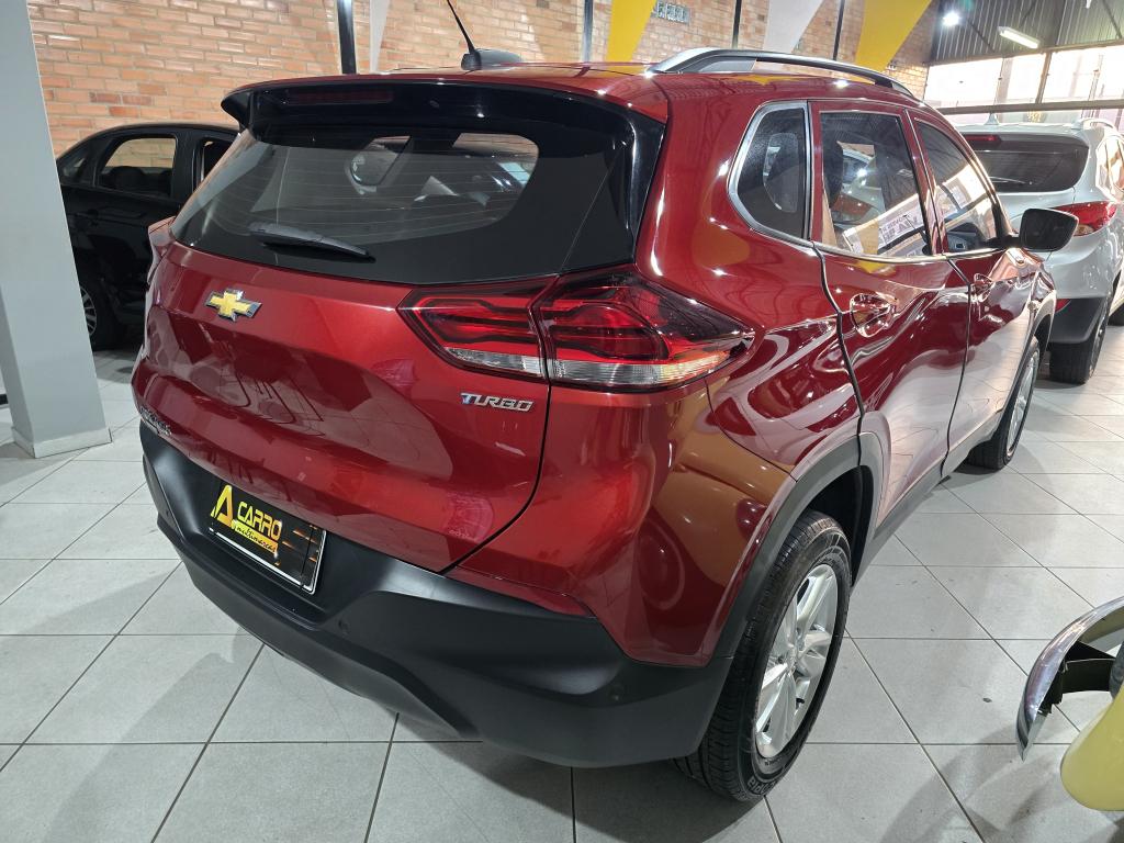 CHEVROLET Tracker - Foto