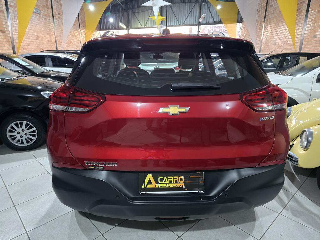 CHEVROLET Tracker - Foto