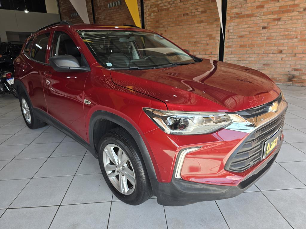 CHEVROLET Tracker - Foto