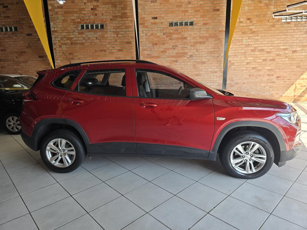 CHEVROLET Tracker - Foto