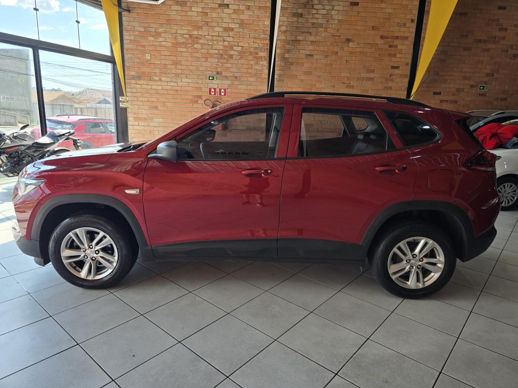 CHEVROLET Tracker - Foto