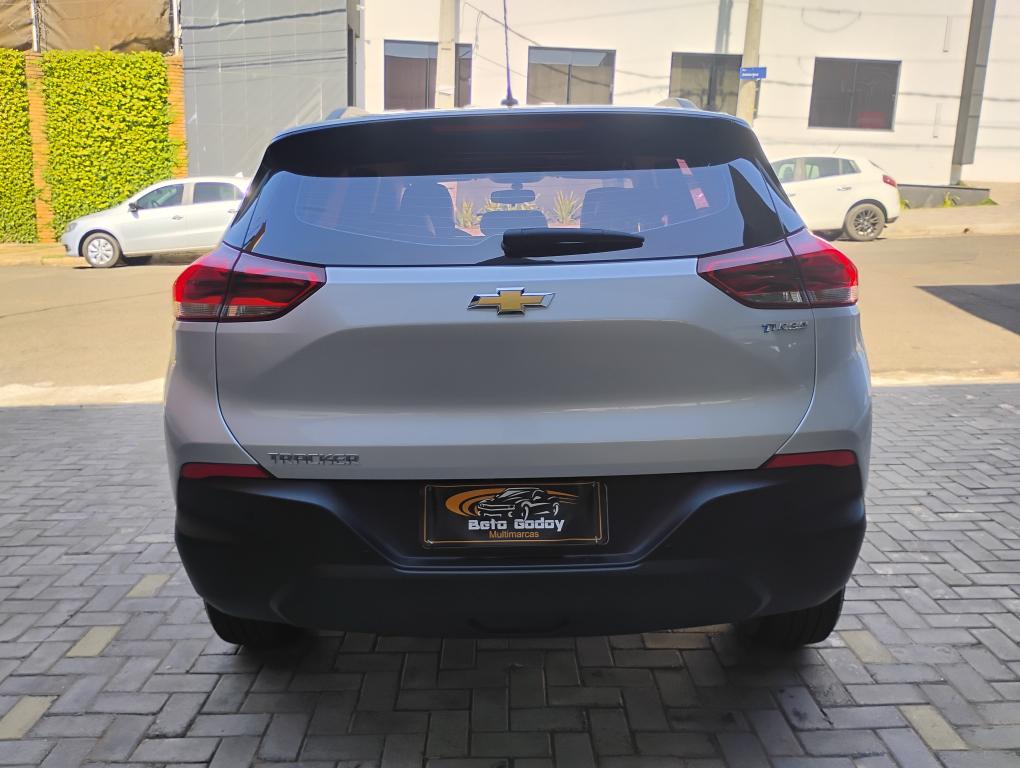 CHEVROLET Tracker - Foto