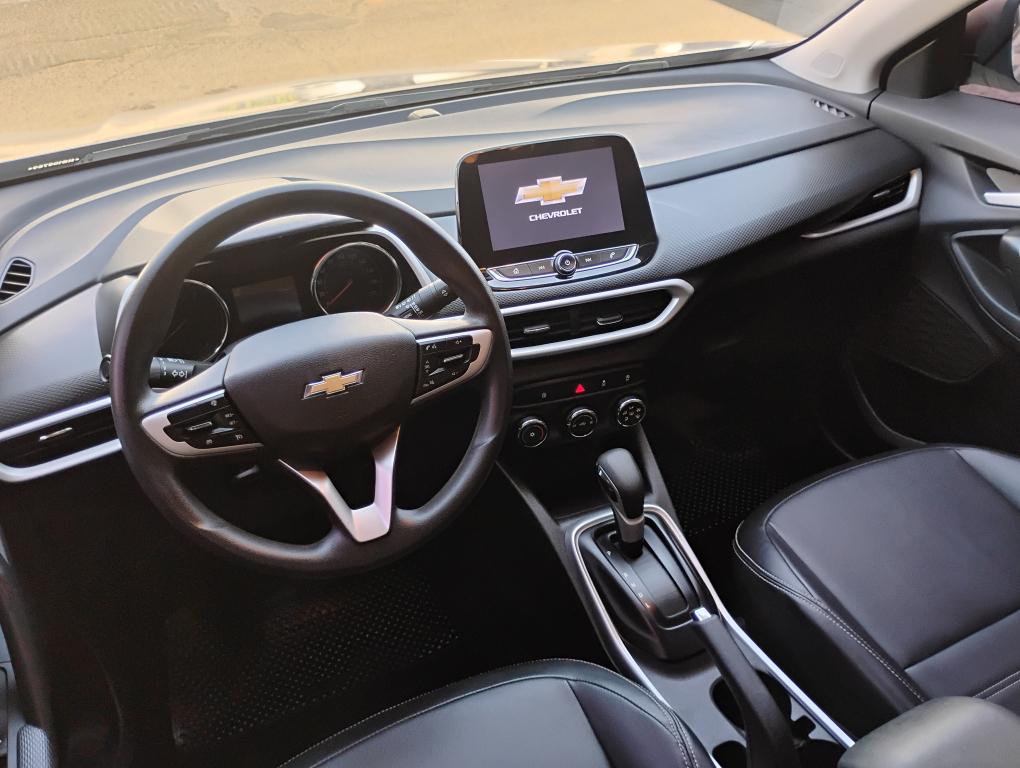 CHEVROLET Tracker - Foto