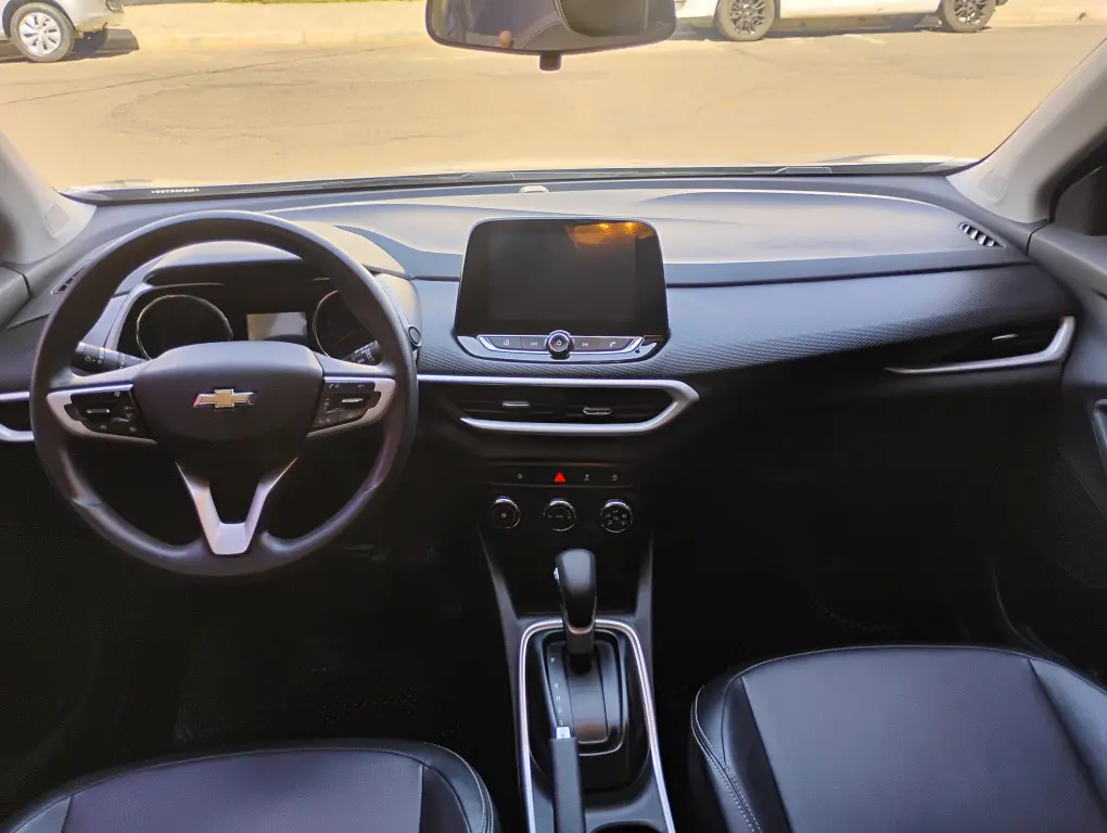 CHEVROLET Tracker - Foto