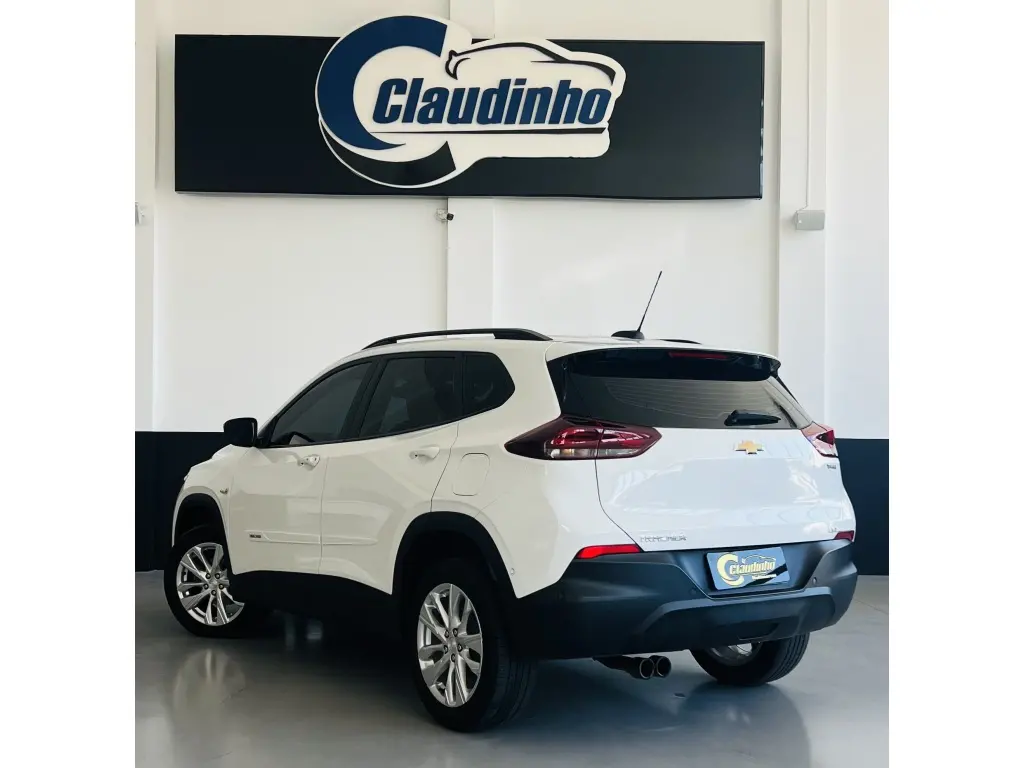 CHEVROLET Tracker - Foto