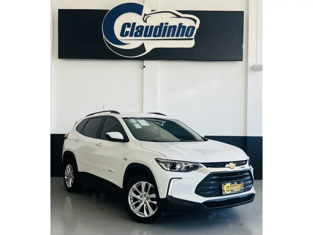CHEVROLET Tracker - Foto