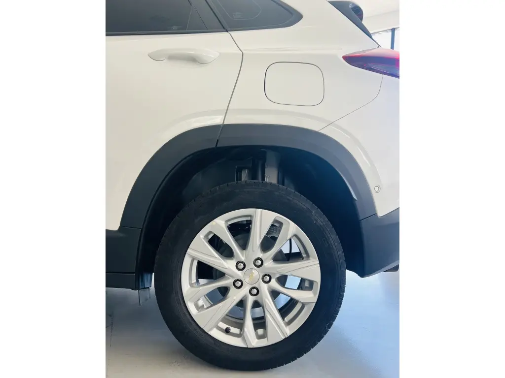 CHEVROLET Tracker - Foto