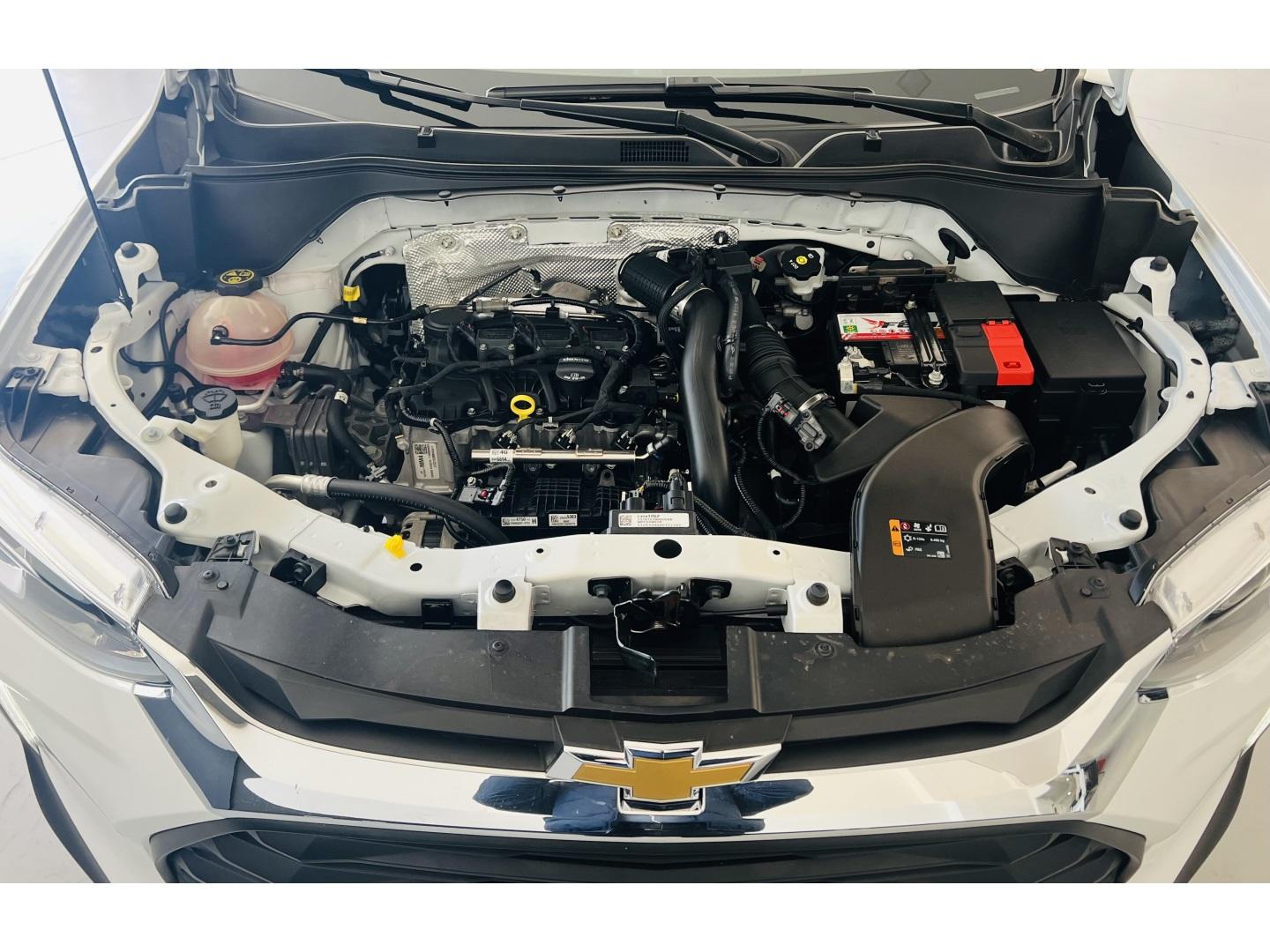 CHEVROLET Tracker - Foto