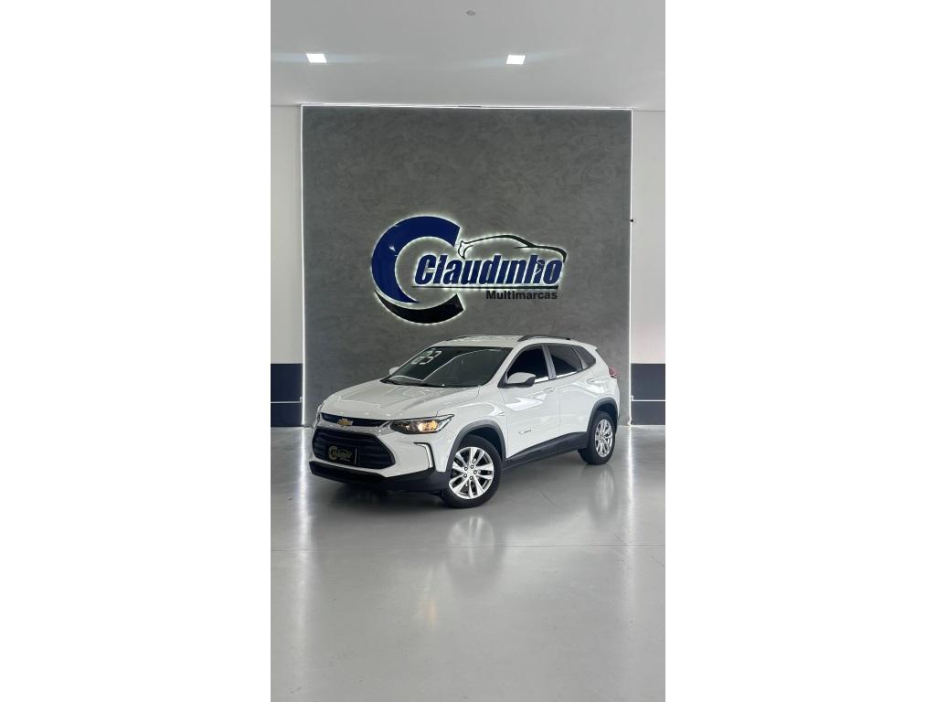 CHEVROLET Tracker - Foto
