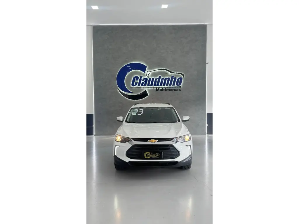 CHEVROLET Tracker - Foto