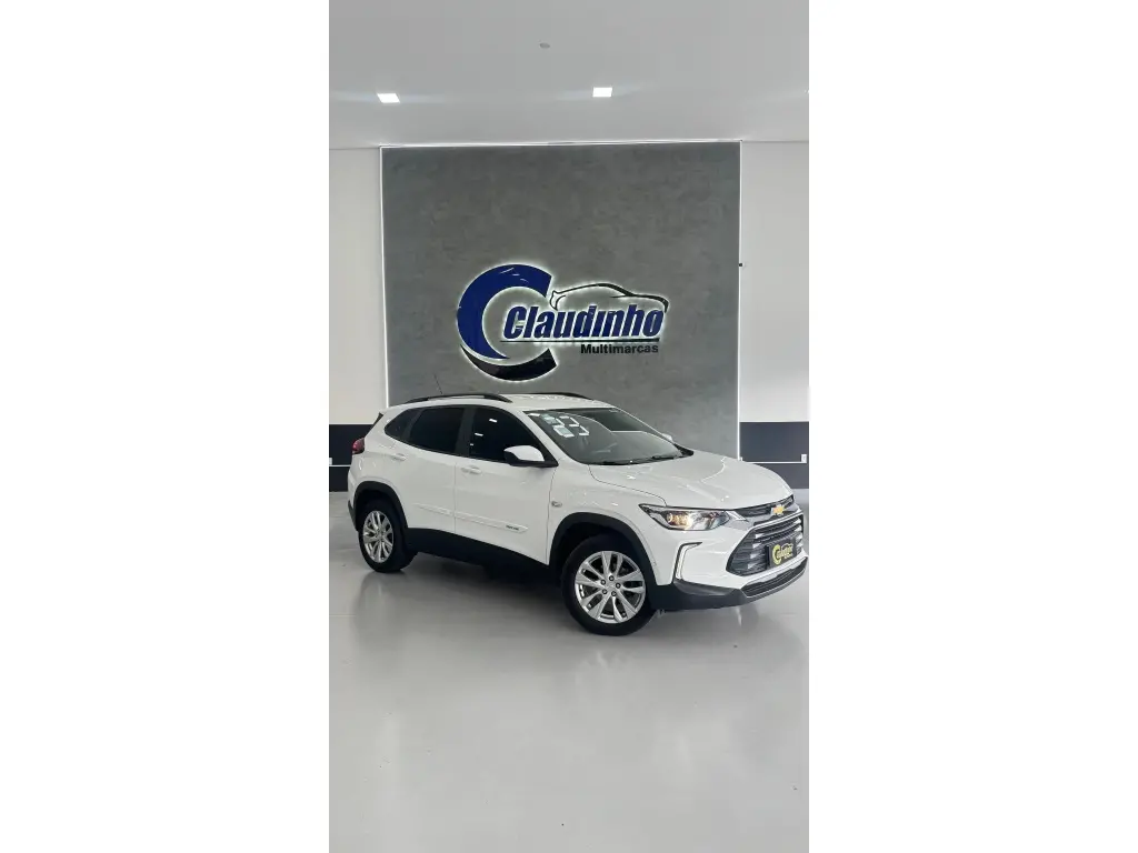 CHEVROLET Tracker - Foto