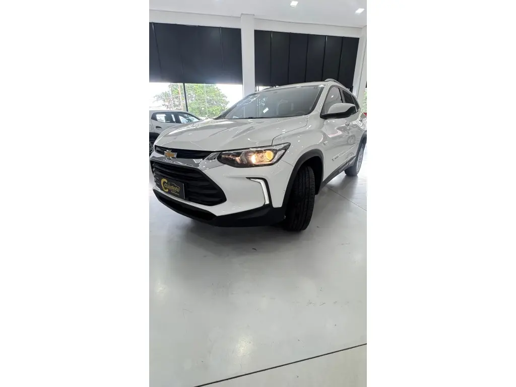 CHEVROLET Tracker - Foto