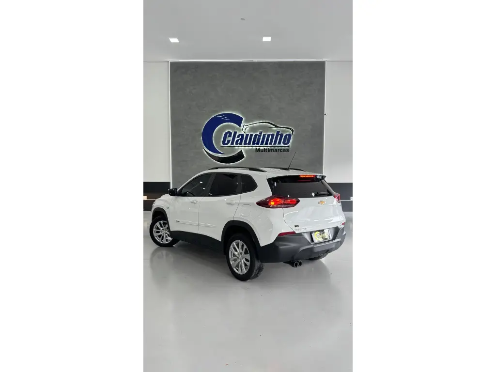 CHEVROLET Tracker - Foto