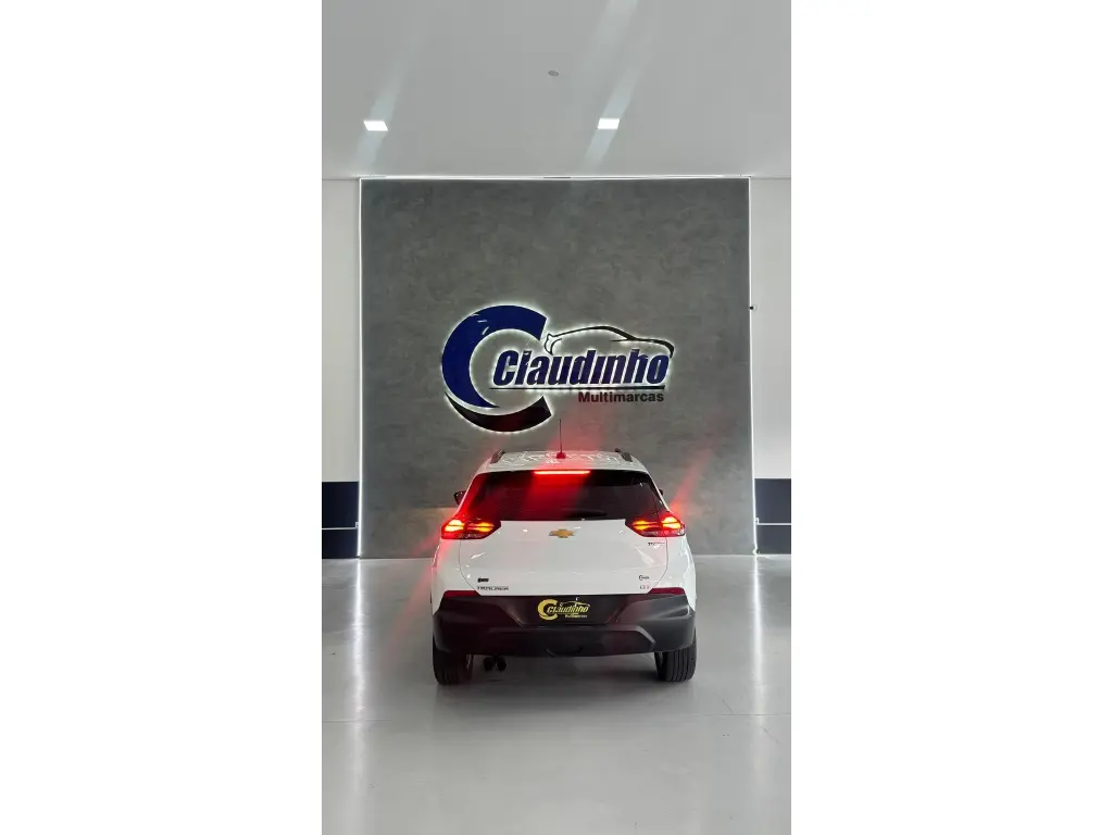 CHEVROLET Tracker - Foto