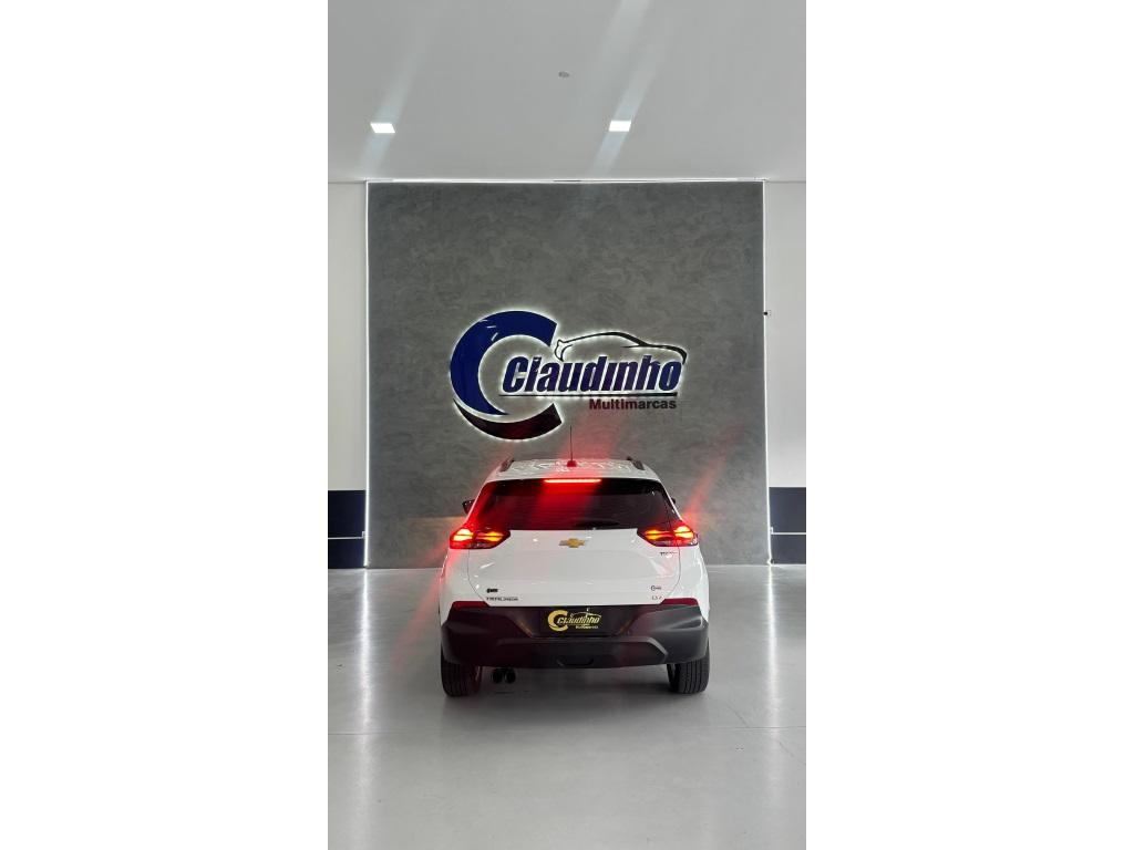 CHEVROLET Tracker - Foto