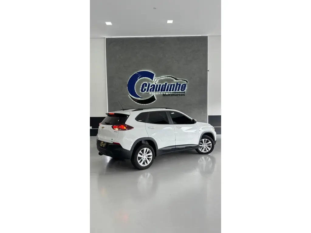 CHEVROLET Tracker - Foto