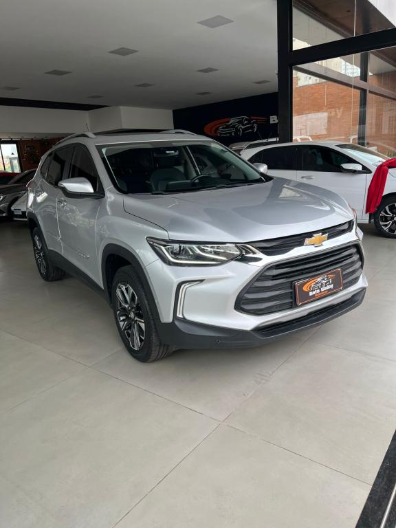 CHEVROLET Tracker - Foto