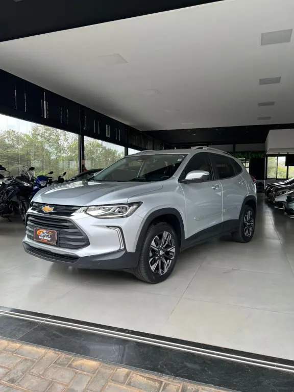 CHEVROLET Tracker - Foto