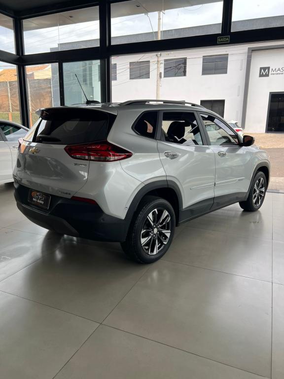 CHEVROLET Tracker - Foto