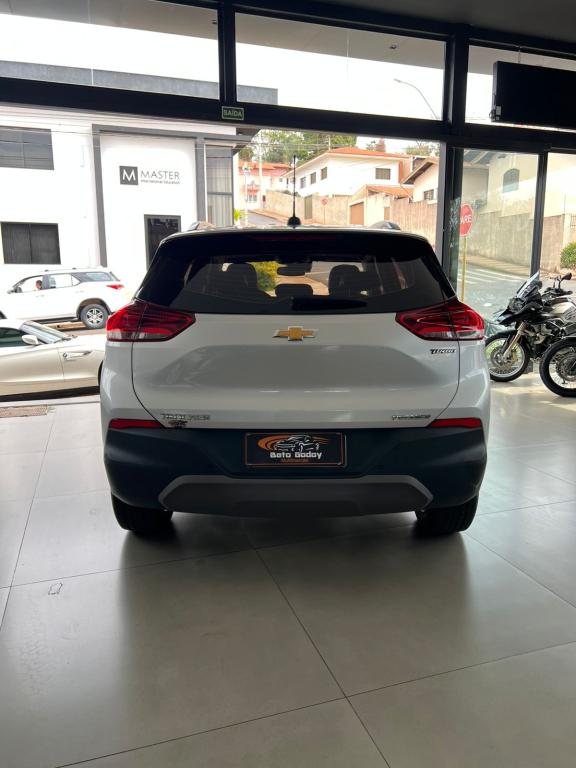 CHEVROLET Tracker - Foto
