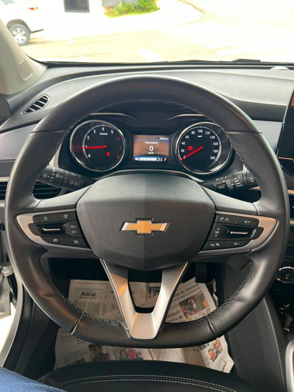 CHEVROLET Tracker - Foto