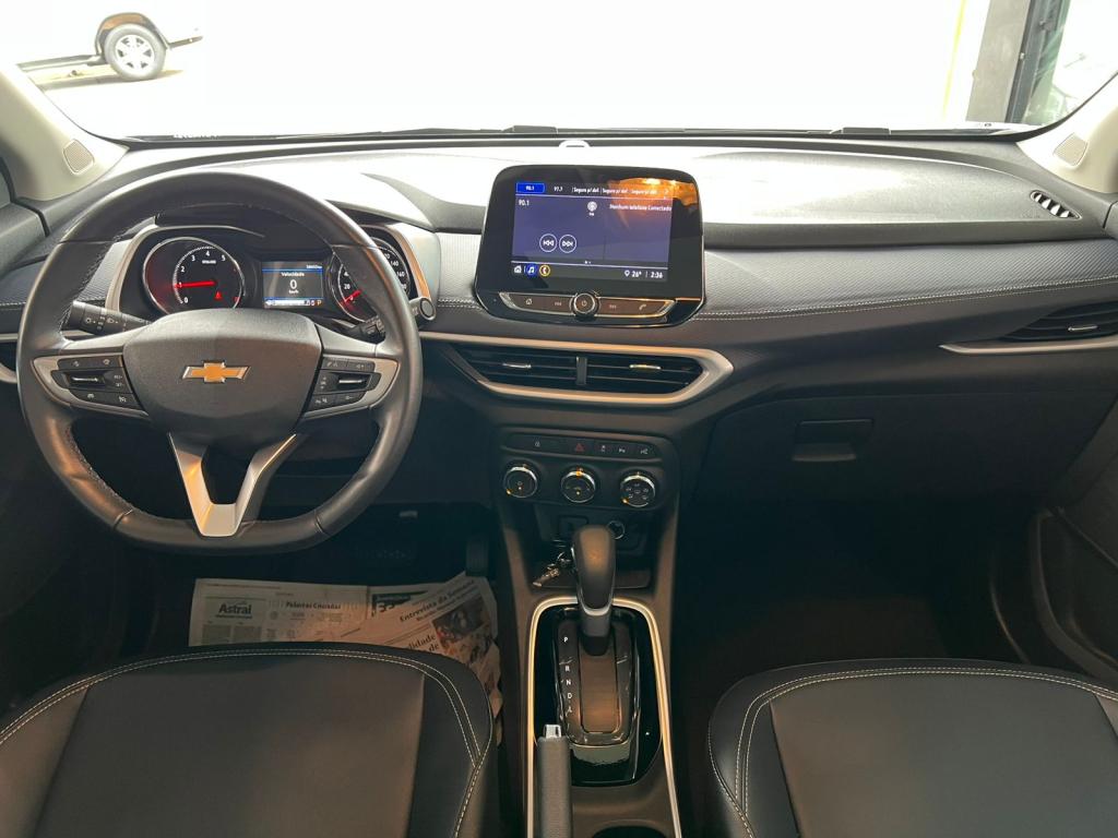 CHEVROLET Tracker - Foto