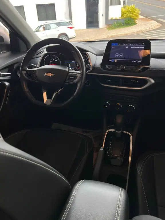 CHEVROLET Tracker - Foto