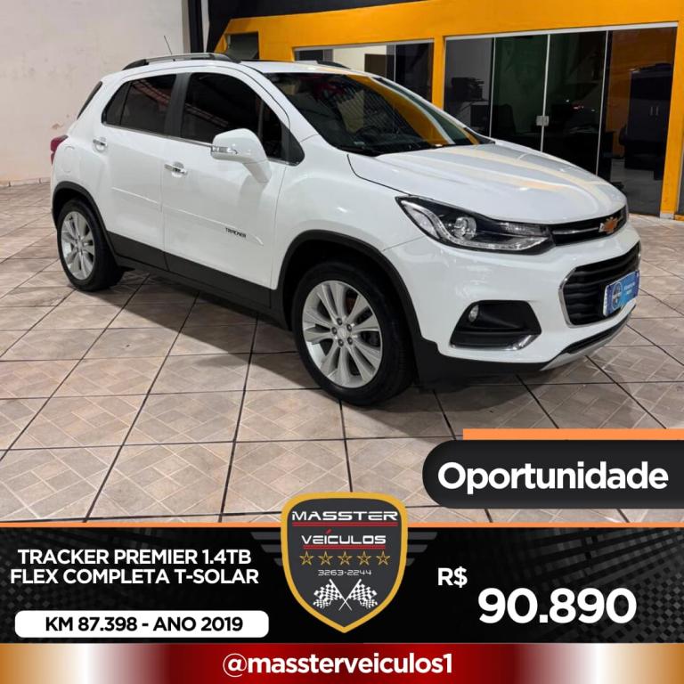 CHEVROLET Tracker - Foto