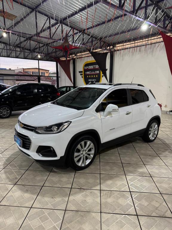 CHEVROLET Tracker - Foto