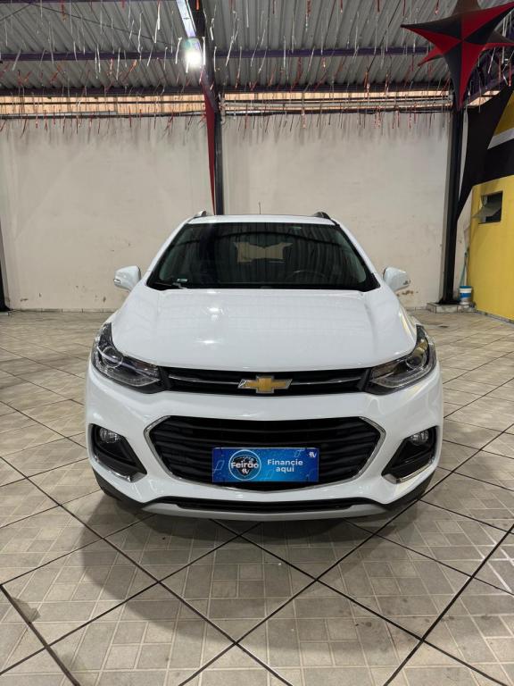 CHEVROLET Tracker - Foto