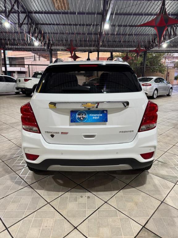 CHEVROLET Tracker - Foto