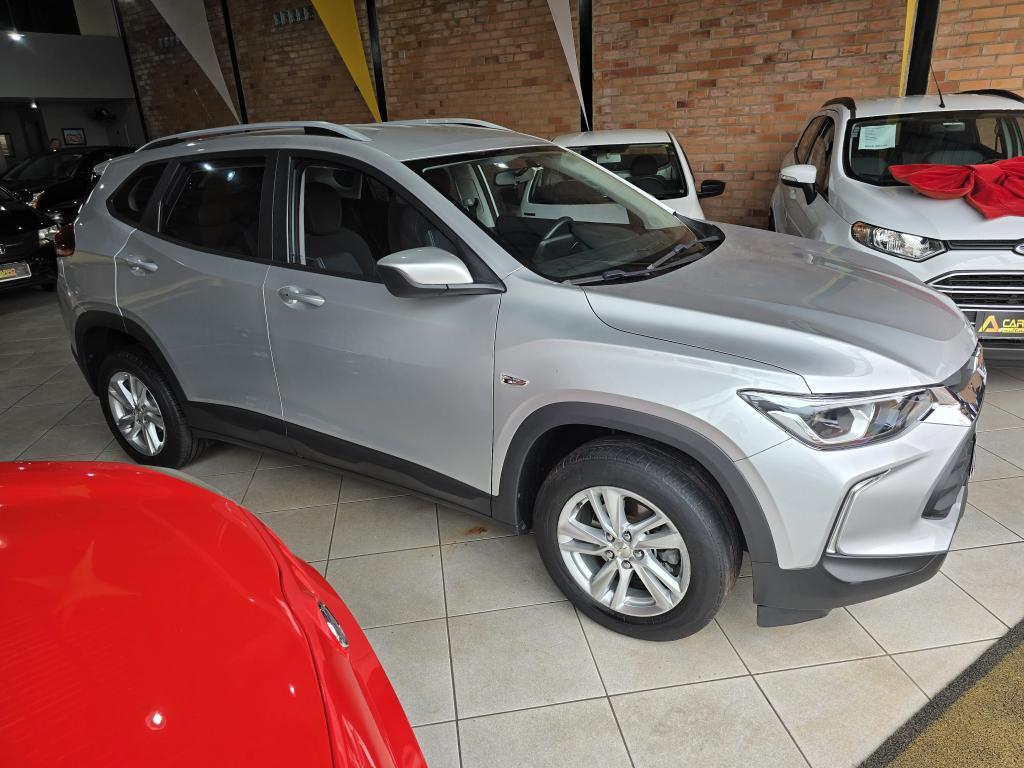 CHEVROLET Tracker - Foto