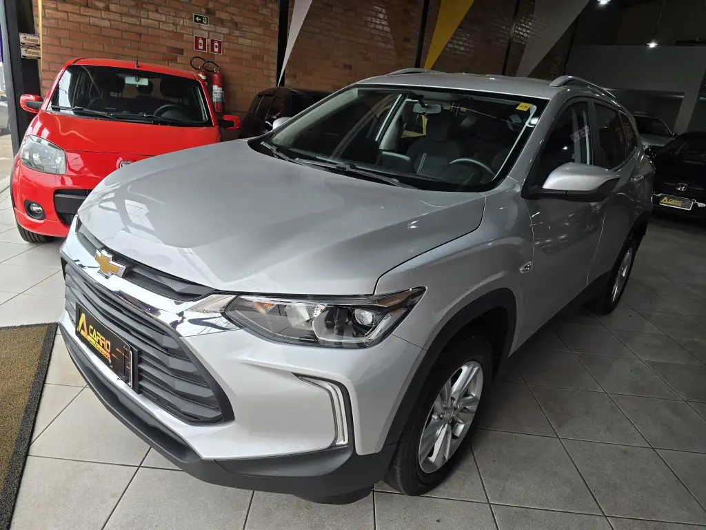 CHEVROLET Tracker - Foto