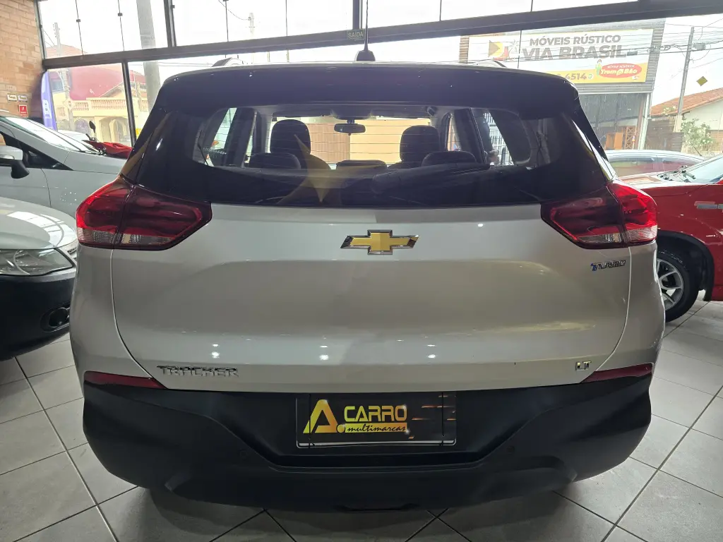 CHEVROLET Tracker - Foto