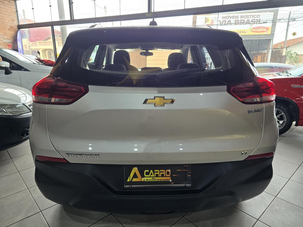 CHEVROLET Tracker - Foto